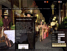 Tablet Screenshot of ammatarapura.com